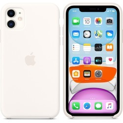 Чехол Apple Silicone Case for iPhone 11