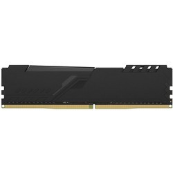 Оперативная память Kingston HyperX Fury Black DDR4 (HX426C16FB3K2/16)