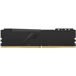 Оперативная память Kingston HyperX Fury Black DDR4 (HX426C16FB3K2/32)