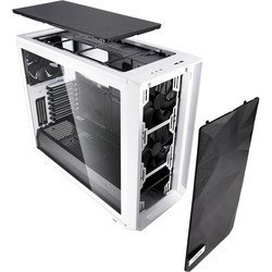 Корпус (системный блок) Fractal Design MESHIFY S2 TG FD-CA-MESH-S2-WT-TGC