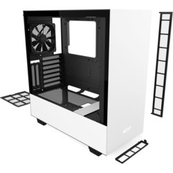 Корпус (системный блок) NZXT H510i CA-H510i-W1