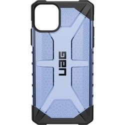 Чехол UAG Plasma for iPhone 11 (серебристый)