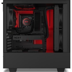 Корпус (системный блок) NZXT H510 CA-H510B-BR