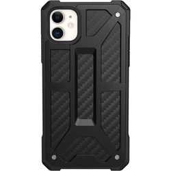 Чехол UAG Monarch for iPhone 11 (красный)