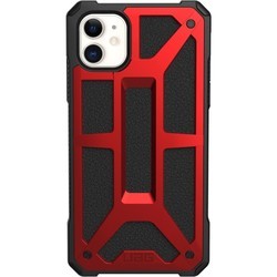 Чехол UAG Monarch for iPhone 11 (красный)