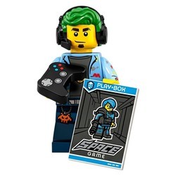 Конструктор Lego Minifigures Series 19 71025