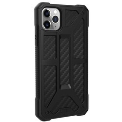 Чехол UAG Monarch for iPhone 11 Pro Max (красный)