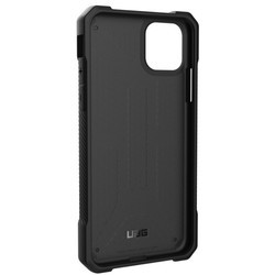 Чехол UAG Monarch for iPhone 11 Pro Max (красный)