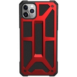 Чехол UAG Monarch for iPhone 11 Pro Max (черный)