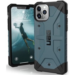 Чехол UAG Pathfinder for iPhone 11 Pro (белый)