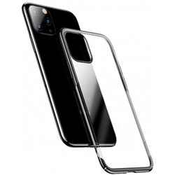 Чехол BASEUS Glitter Case for iPhone 11 Pro (серый)