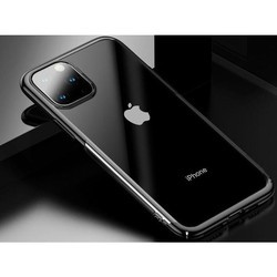Чехол BASEUS Glitter Case for iPhone 11 Pro (золотистый)