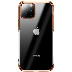 Чехол BASEUS Glitter Case for iPhone 11 Pro (золотистый)