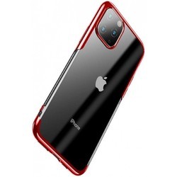 Чехол BASEUS Shining Case for iPhone 11 Pro (серебристый)
