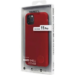Чехол Hardiz Liquid for iPhone 11 Pro (красный)