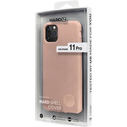 Чехол Hardiz Liquid for iPhone 11 Pro (розовый)