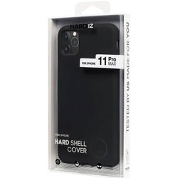 Чехол Hardiz Liquid for iPhone 11 Pro Max (черный)