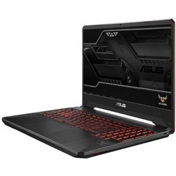 Ноутбук Asus TUF Gaming FX505DD (FX505DD-BQ120T)