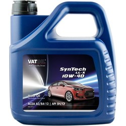 Моторное масло VatOil SynTech LL-X 10W-40 4L