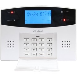 Комплект сигнализации Ginzzu HS-K03WL