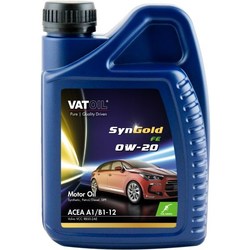 Моторное масло VatOil SynGold FE 0W-20 1L