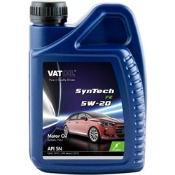 Моторное масло VatOil SynTech FE 5W-20 1L