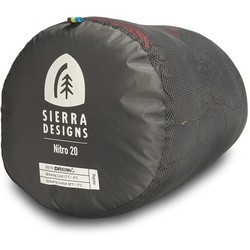 Спальный мешок Sierra Designs Nitro 800F 20 Regular