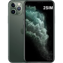 Мобильный телефон Apple iPhone 11 Pro Dual 256GB (золотистый)