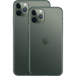 Мобильный телефон Apple iPhone 11 Pro Dual 256GB (золотистый)