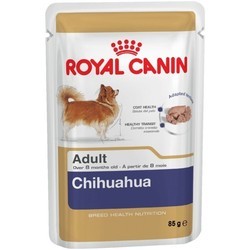 Корм для собак Royal Canin Chihuahua Adult Pouch 0.085 kg