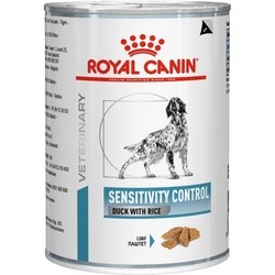 Корм для собак Royal Canin Sensitivity Control Duck/Rice 0.42 kg