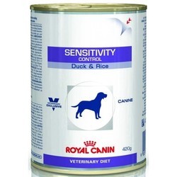 Корм для собак Royal Canin Sensitivity Control Duck/Rice 0.42 kg