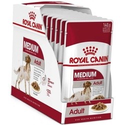 Корм для собак Royal Canin Medium Adult Packaging Pouch 1.4 kg