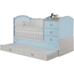 Кроватка Cilek Boy 80x180 (синий)