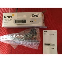 Весы Unit UBS-2112