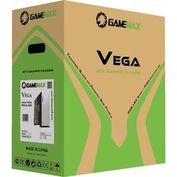 Корпус (системный блок) Gamemax Vega Tempered Glass GMMC710045