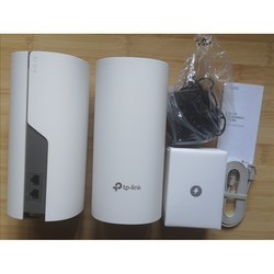 Wi-Fi адаптер TP-LINK Deco E4 (3-pack)