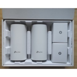 Wi-Fi адаптер TP-LINK Deco E4 (3-pack)