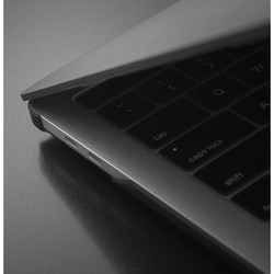 Сумка для ноутбуков Moshi iGlaze Hardshell Case for MacBook Pro 15 (черный)