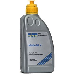 Трансмиссионное масло SRS Wiolin ML 4 80W-85 1L