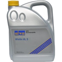 Трансмиссионное масло SRS Wiolin HL 5 80W-90 5L