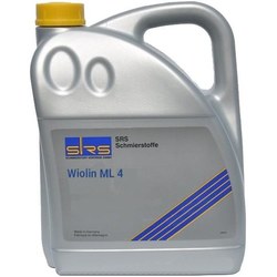 Трансмиссионное масло SRS Wiolin ML 4 80W-90 4L