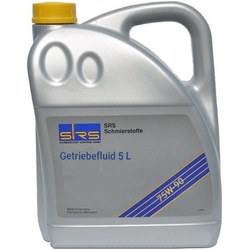 Трансмиссионное масло SRS Getriebefluid 5 L 75W-90 4L