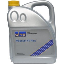 Моторное масло SRS Magnum 4T Plus 10W-40 4L