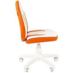 Компьютерное кресло Chairman Kids 122 (оранжевый)