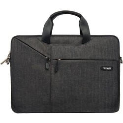 Сумка для ноутбуков WiWU Gent Business Bag 13 (серый)