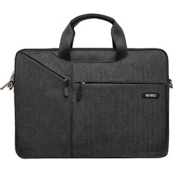 Сумка для ноутбуков WiWU Gent Business Bag 13 (черный)