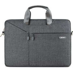 Сумка для ноутбуков WiWU Gent Business Bag 13 (серый)