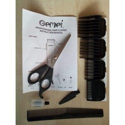 Машинка для стрижки волос Gemei GM-1027