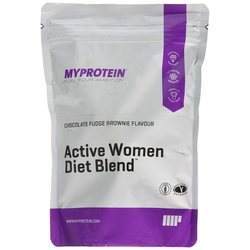 Протеин Myprotein Active Women Diet Blend